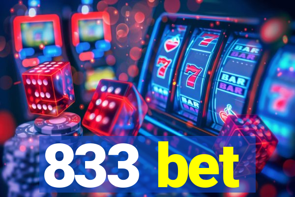 833 bet